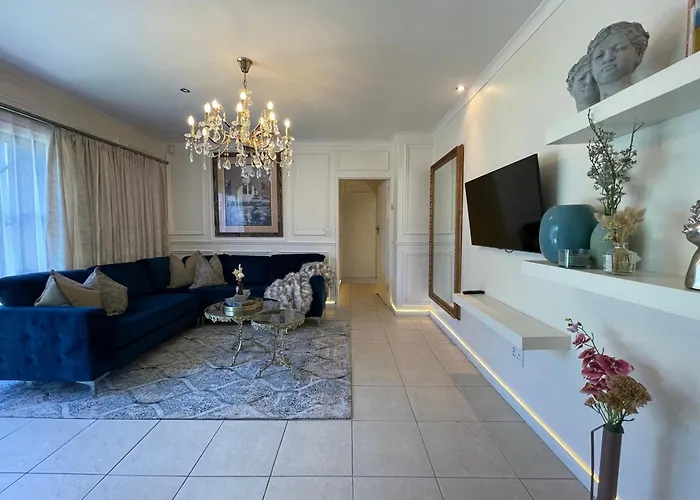 Two Bedroom Apartment